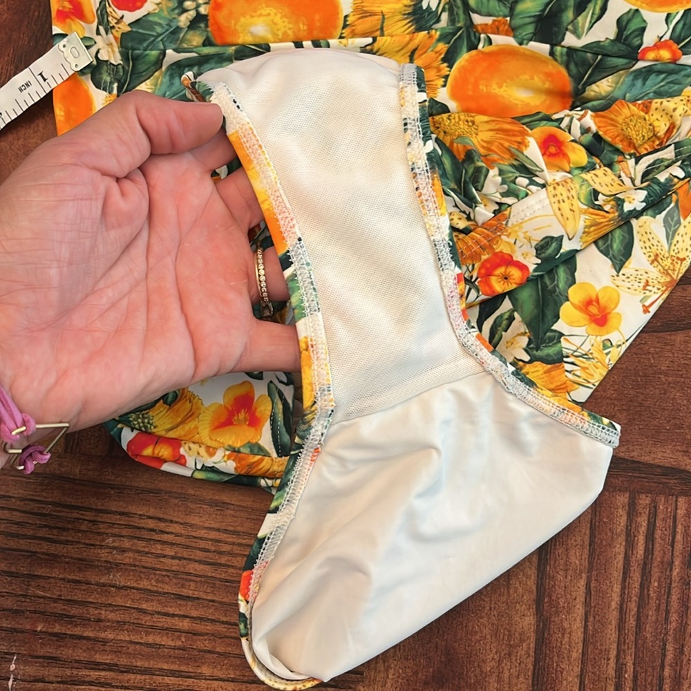 Niptuck Swim Joanne One-piece swimsuit with multi-fit cup and tummy control: 8 - Picture 10 of 17